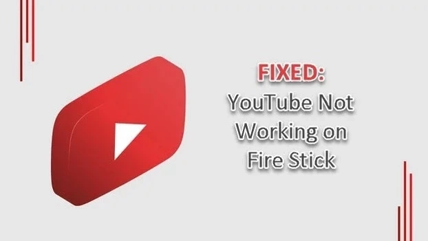 YouTube TV Playback Error on Firestick