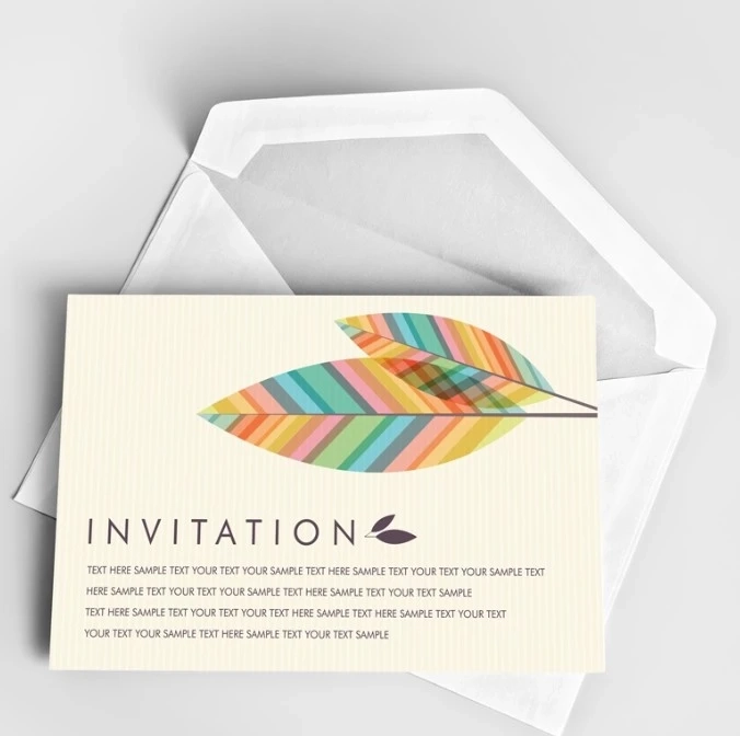 How Early Should You Print Invitation Cards Before an Event?