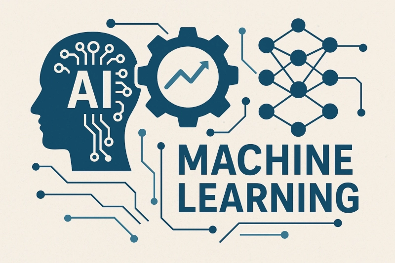 AI & Machine Learning: A Complete Guide for 2025
