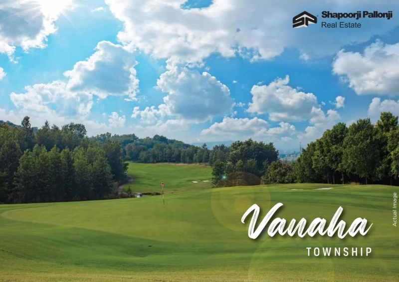 Shapoorji Pallonji VANAHA House Plan