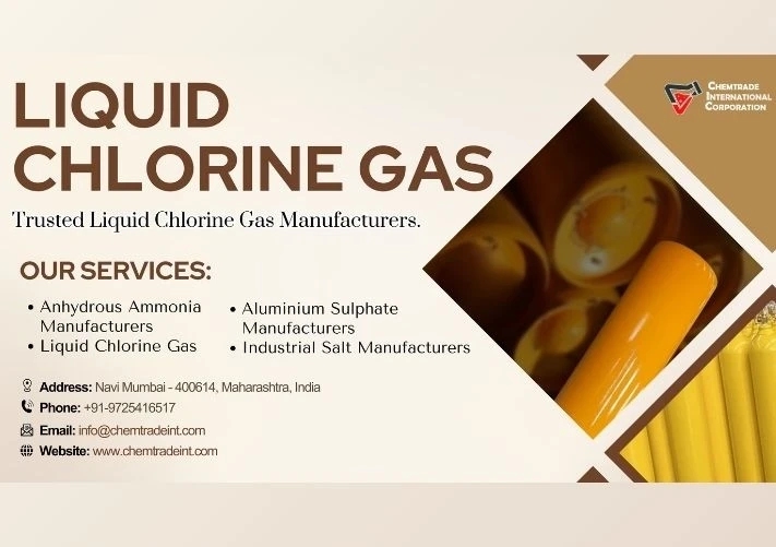 Understanding the Benefits and Applications of Liquid Chlorine