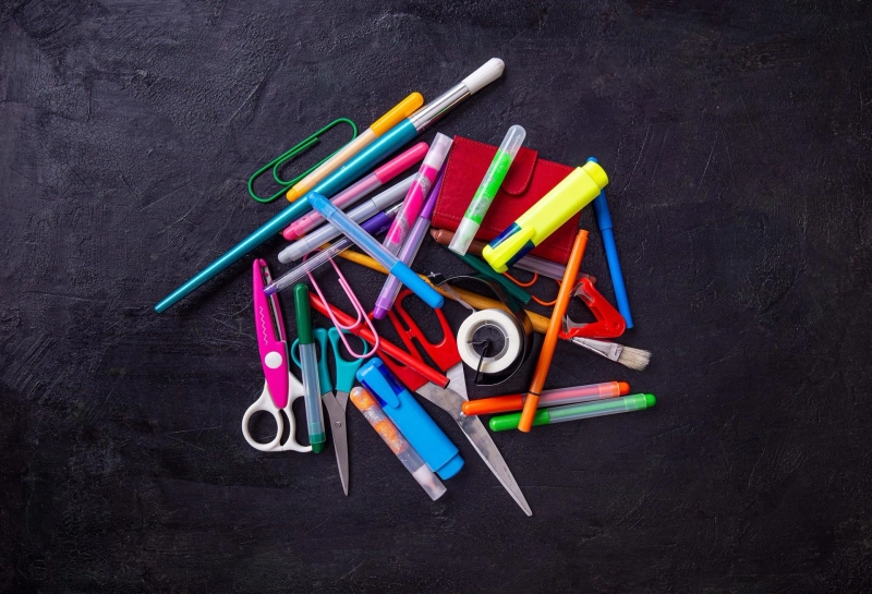 Creating Custom Stationery at Home