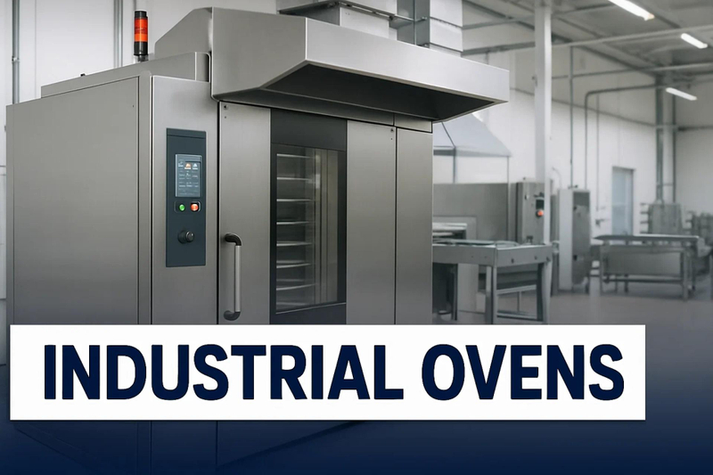 The Ultimate Guide to Industrial Ovens: Technology, Trends, and Future Insights