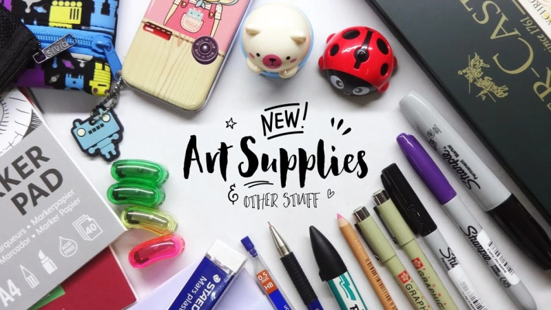 What is The Most Cost-Effective Approach to Buy Art Supplies