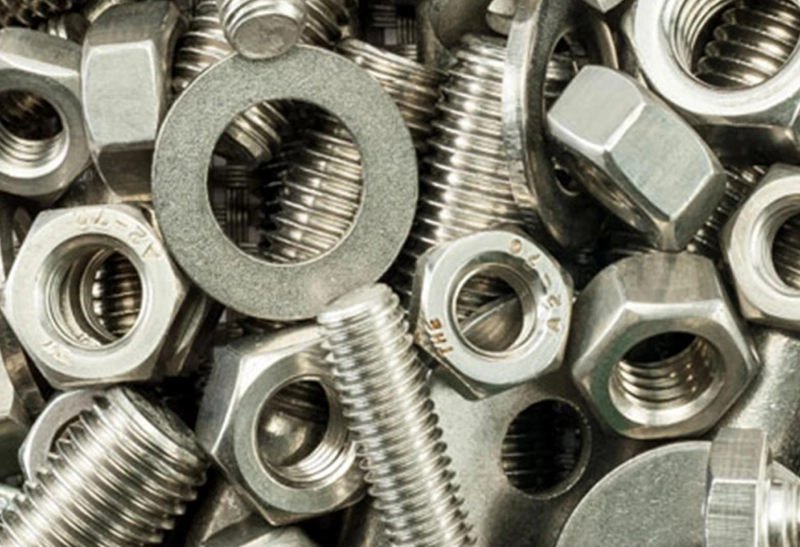 Benefits of Titanium Fasteners