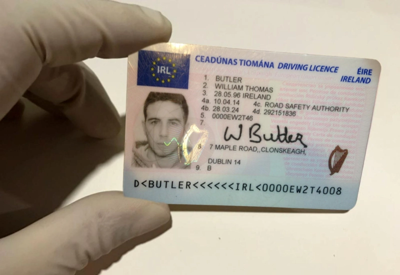 Driving License Online