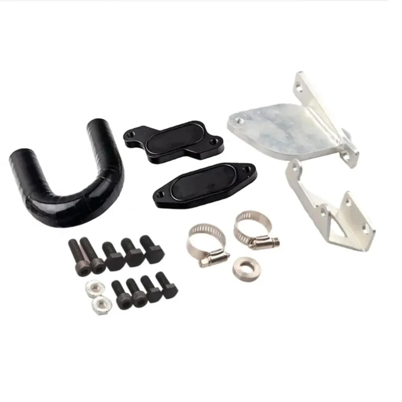LMM Duramax EGR Delete Kit Installation Guide