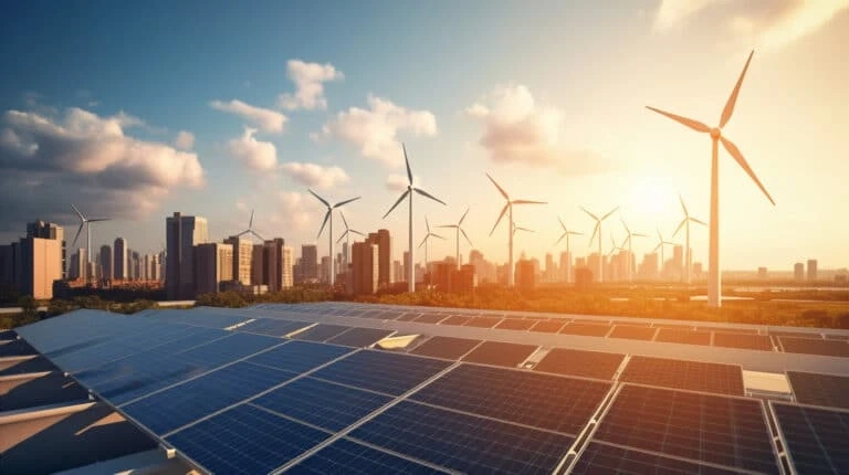 United States Renewable Energy Market 2024 : Size, Share, Growth & Report by 2032