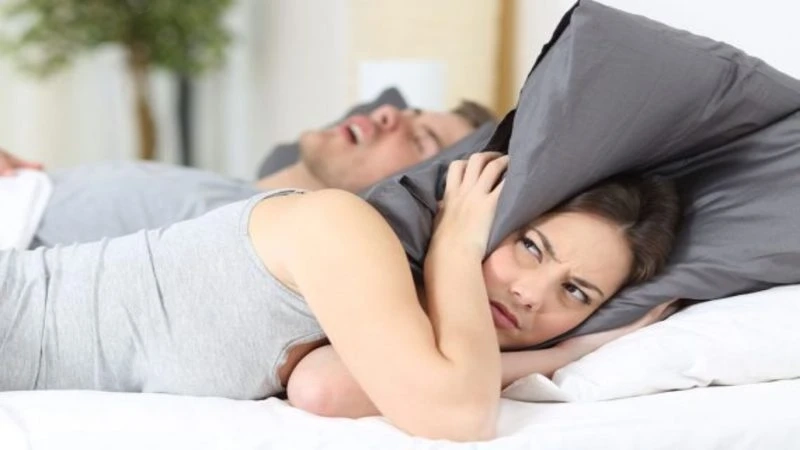 Simple Remedies To Reduce Snoring