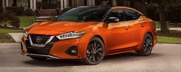 Nissan Maxima: The Sedan That Blends Power and Luxury