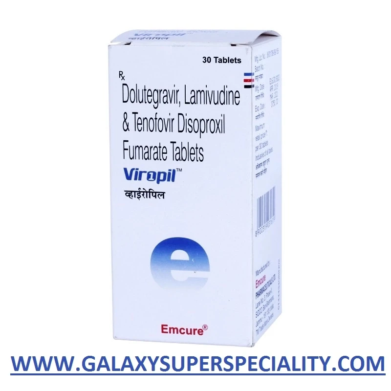 Viropil Medicine: A Comprehensive Overview of Its Uses and Benefits