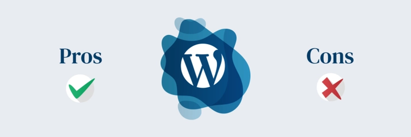 The Pros and Cons of Choosing WordPress as Your Enterprise CMS