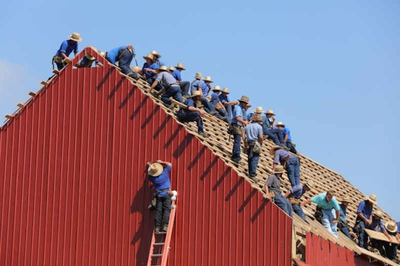 Choosing the Right Roofing Material for Your Home