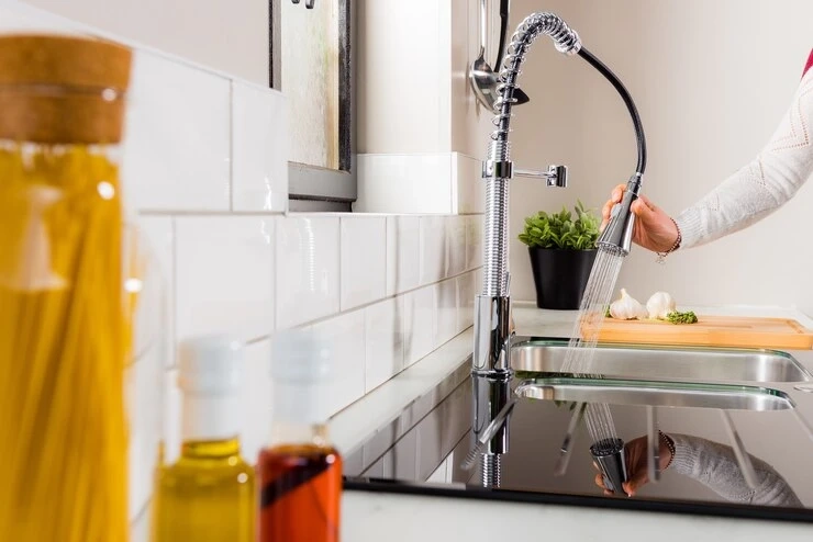Elevate Your Culinary Style: 8 Designer Taps to Fit Your Vision