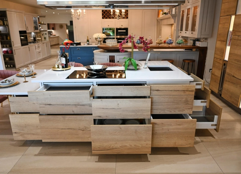 Remodeling Your Kitchen with Cabinets