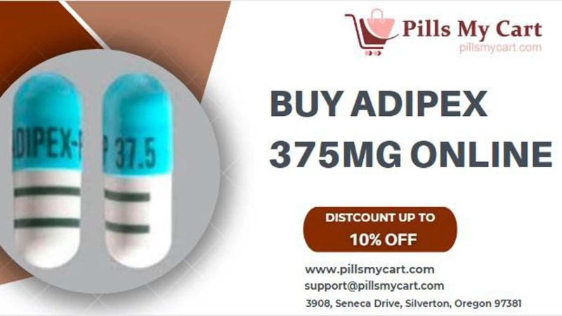 ﻿Free Delivery on Adipex 375mg Orders