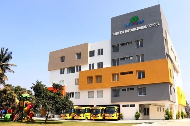 The Top 10 Schools in Bangalore- Harvest International