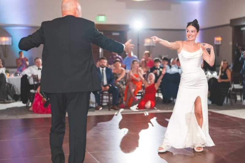 Groove to Perfection: The Ultimate Wedding DJ in Orlando