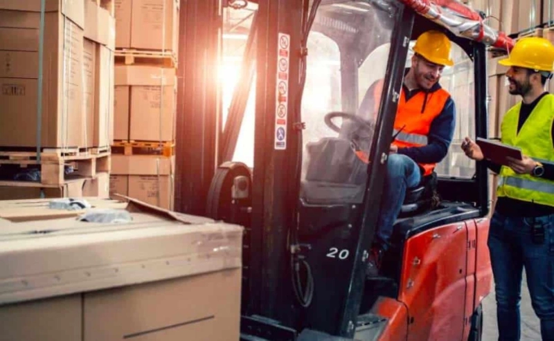 How to Ensure Safety When Operating a Hired Forklift in South Africa