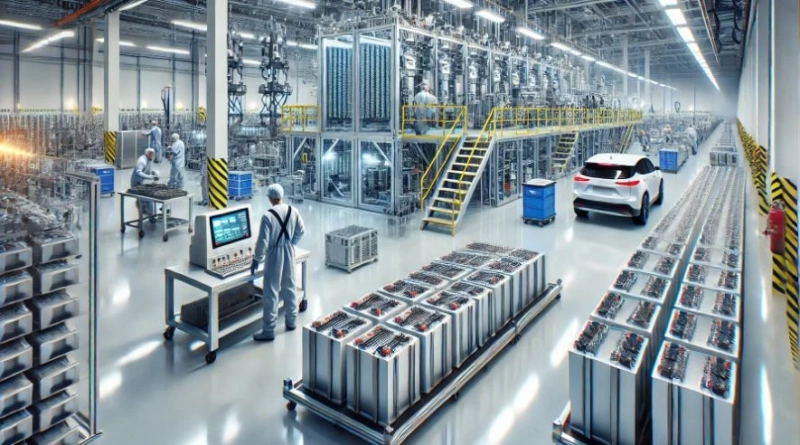 Powering the Future: Trusted Sources for Energy Storage in Canada