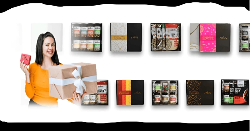 Build a Corporate Gifting Strategy With Your Brand
