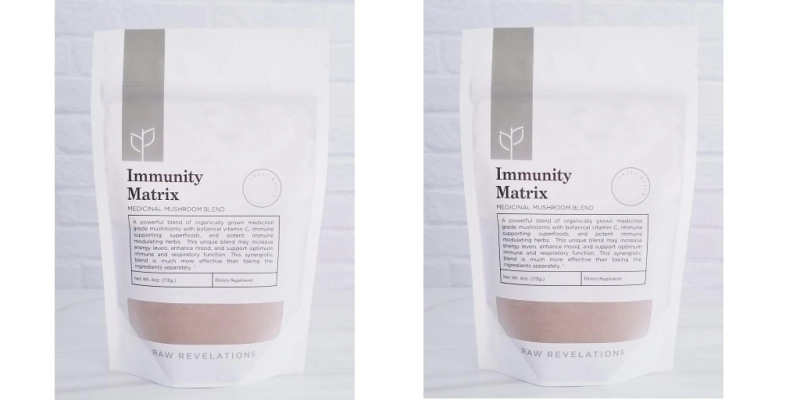 Give Your Immune System a Boost with Immunity Medicinal Mushroom Blend
