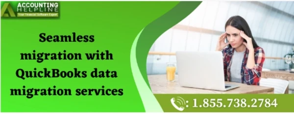 Tackle QuickBooks data migration services in no time