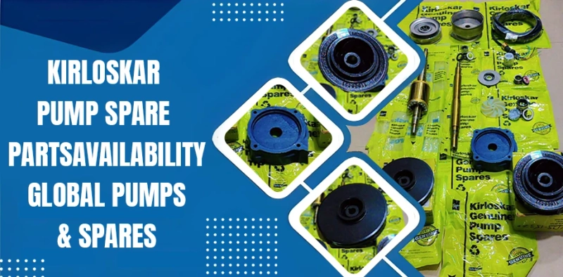 Pressure Pump Spare Parts (CRI / LUBI / Grundfos / Lowara / CNP / Leo): Complete Buying Guide