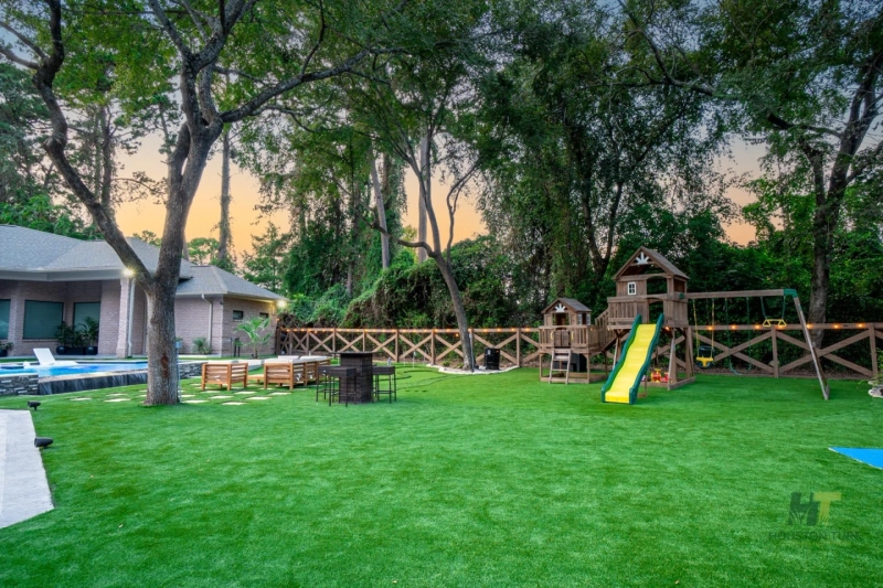 How Playground Surfacing Houston TX Is Redefining Safe, Fun Play Areas for Kids?