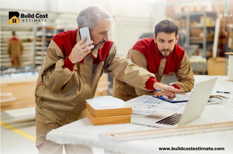 A Contractor’s Guide to Supplier Estimating Takeoff Services