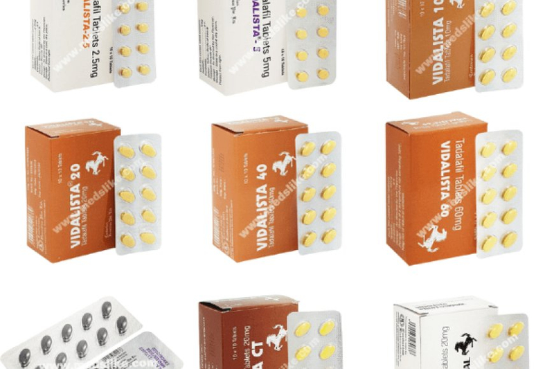 Why Vidalista is the Best Option for Men with ED