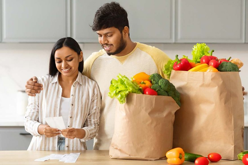 6 tips to help you save time and money when shopping for Indian groceries