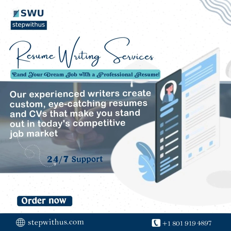 The Unveiling Of Potential: How A Resume Writing Service Begins