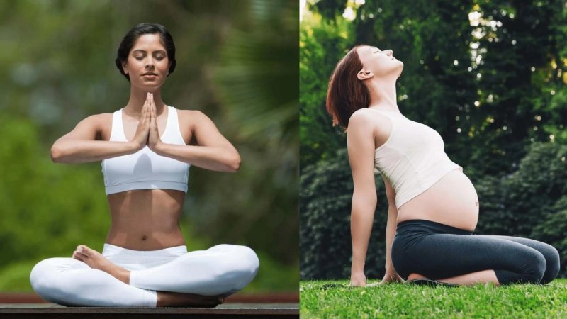 What is the difference between yoga and prenatal yoga?