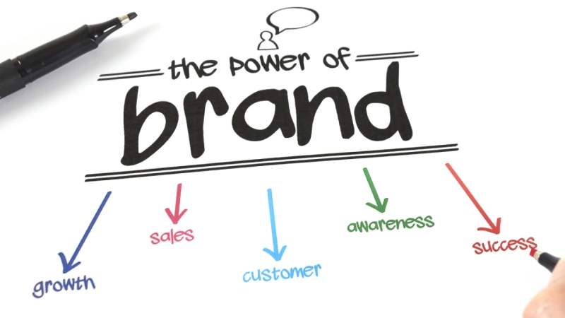 Brand Identity Design Services in India | Web2byte