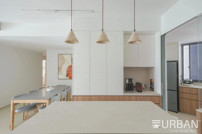 Minimalist BTO Design: Smart Space-Saving Ideas for New Flats