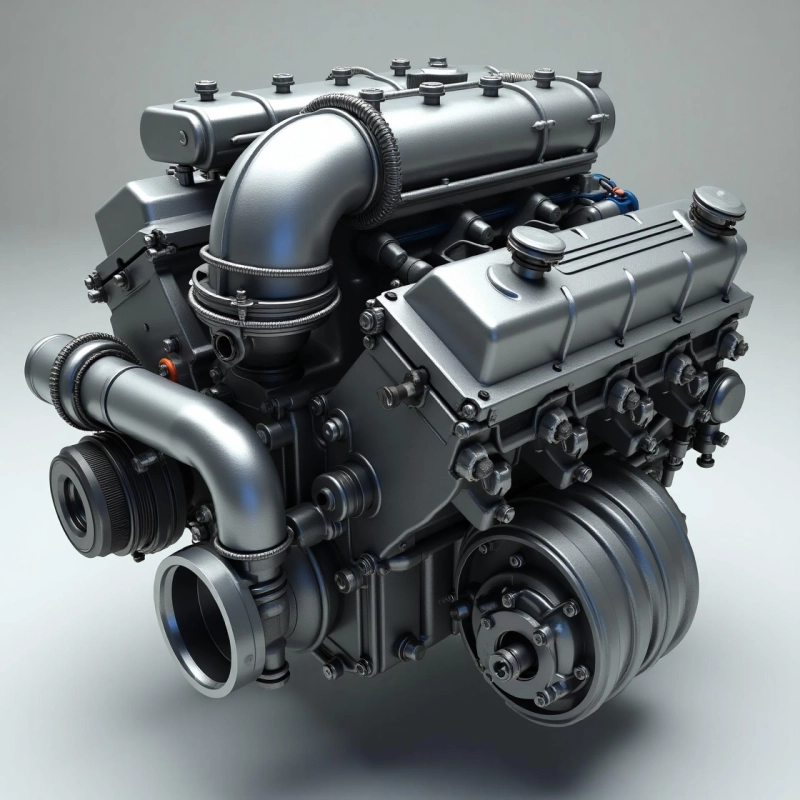 An Overview of 2JZ Engine