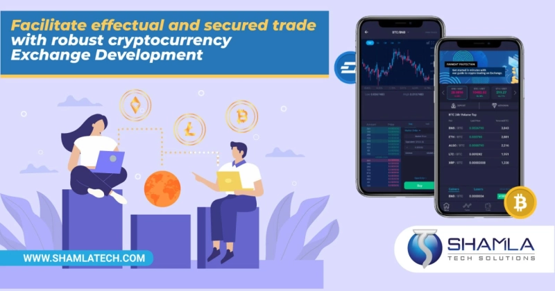 Top Cryptocurrency exchange development services