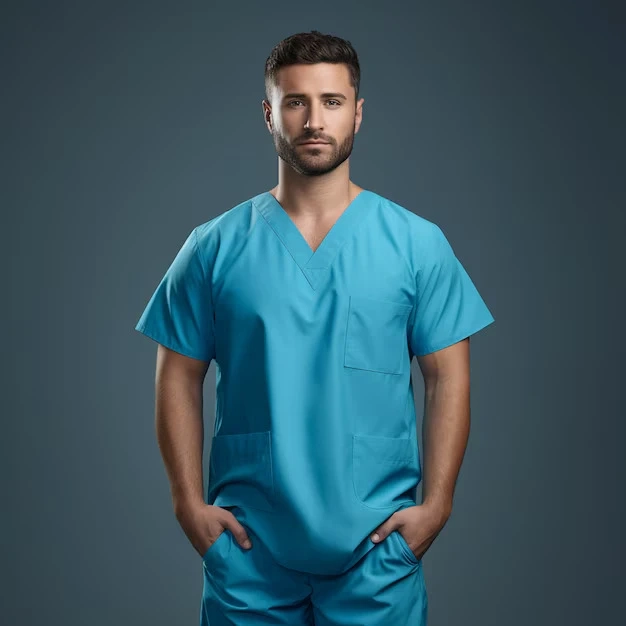 Scrub Jumpsuits - How To Style them For Different Occasions