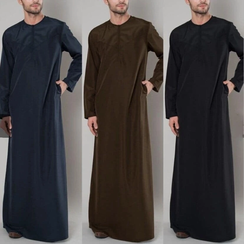 Exploring Men’s Thobes in the UK: Tradition and Style