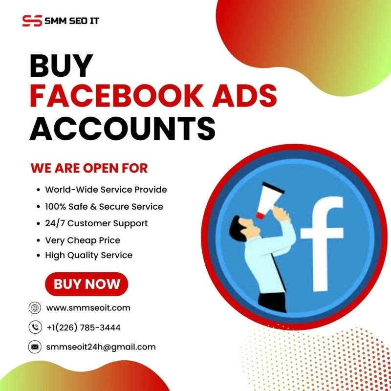 Where to Safely Purchase Facebook Ads Accounts Online 