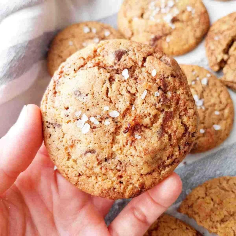 Millet Cookies: A Nutritious and Sustainable Snack Alternative