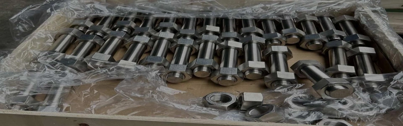 Applications of Stainless Steel 304 Bolts