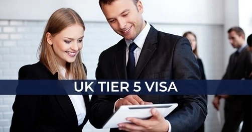 Tier 5 Charity Worker Visa