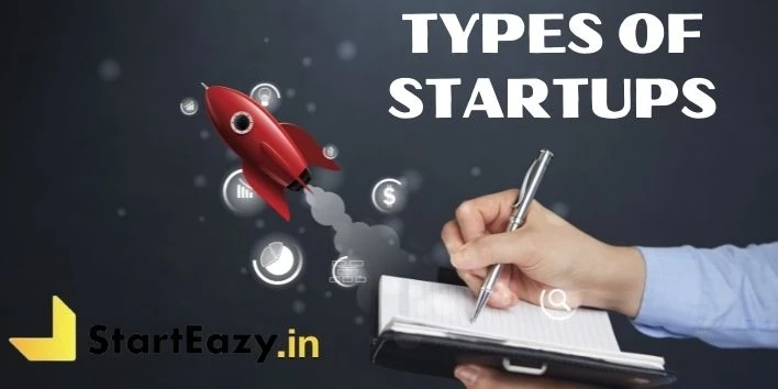 6 Types of startups around India | The Basic Knowledge