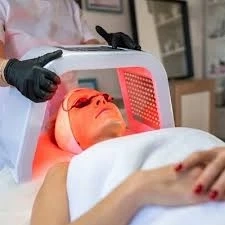 Red Light Radiance: Enhancing Beauty from Within