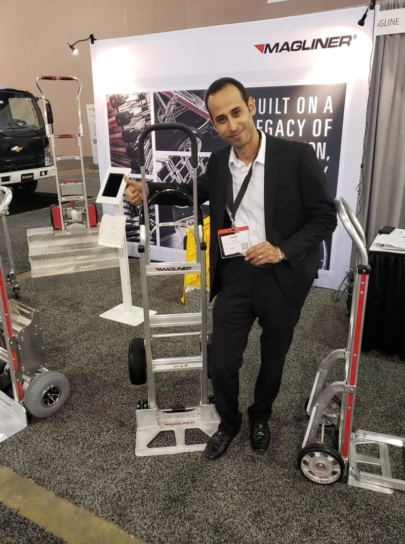 Equip Your Convention Center with These 4 Material Handling Tools