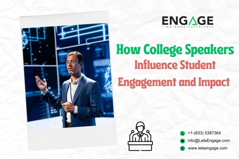 How College Speakers Influence Student Engagement and Impact 