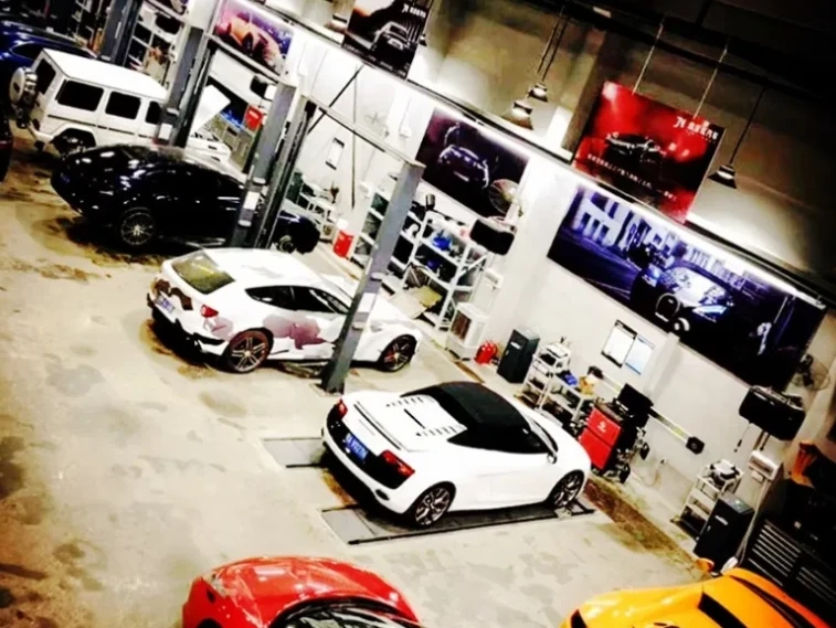 Starting Your Own Car Repair Business