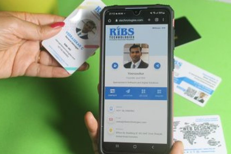 Boosting Your Business Network with Android-Compatible NFC Business Card in Dubai and Sharjah, UAE